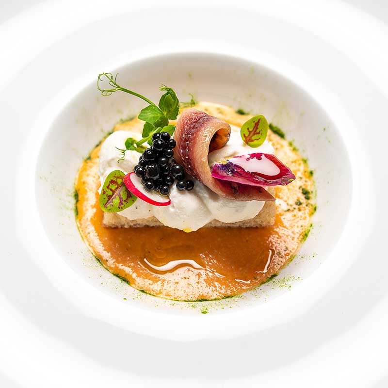 cucina-vellutata-con-caviale-tartufo Tartufo - La Cucina San Pietro al Pettine